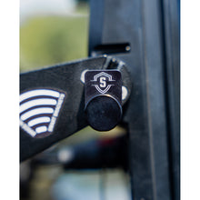 Load image into Gallery viewer, Secure Outdoors Elite Lock - Dual - Universal - Black [SO-EL-D-UN-BK]
