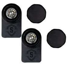 Load image into Gallery viewer, Secure Outdoors Elite Lock - Dual - Universal - Black [SO-EL-D-UN-BK]
