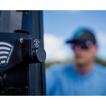 Load image into Gallery viewer, Secure Outdoors Elite Lock - Dual - Universal - Silver [SO-EL-D-UN-SV]
