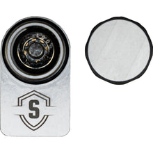 Load image into Gallery viewer, Secure Outdoors Elite Lock - Single - Power-Pole PV - Silver [SO-EL-S-PV-SV]
