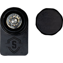 Load image into Gallery viewer, Secure Outdoors Elite Lock - Single - Minn Kota QRB - Black [SO-EL-S-MK-BK]
