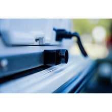 Load image into Gallery viewer, Secure Outdoors Elite Lock - Single - Minn Kota QRB - Silver [SO-EL-S-MK-SV]
