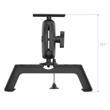 Load image into Gallery viewer, RAM Mount RAM Fishfinder Deck Kit w/Single Marine Electronic Mount [RAM-FF1-D-115]
