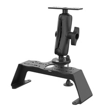 Load image into Gallery viewer, RAM Mount RAM Fishfinder Deck Kit w/Single Marine Electronic Mount [RAM-FF1-D-115]

