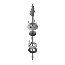 Load image into Gallery viewer, Scanstrut DS30-SL Starlink Cable Seal - Grey [DS30-SL]

