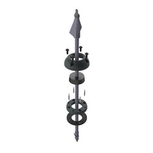Load image into Gallery viewer, Scanstrut DS30-SL Starlink Cable Seal - Black [DS30-SL-BLK]
