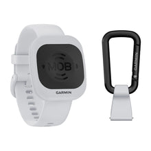 Load image into Gallery viewer, Garmin MOB Tag w/White Quick Release Band [010-02908-30]
