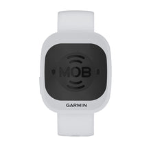Load image into Gallery viewer, Garmin MOB Tag w/White Quick Release Band [010-02908-30]
