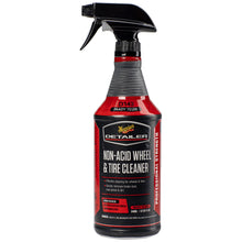 Load image into Gallery viewer, Meguiar&#39;s Non-Acid Wheel  Tire Cleaner - 32oz [DRTU14332]

