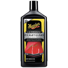 Load image into Gallery viewer, Meguiar&#39;s Ultimate Compound - 16oz [G17216]
