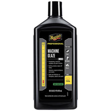 Load image into Gallery viewer, Meguiar&#39;s Professional Machine Glaze - 16oz [M0316]

