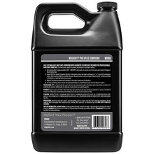 Load image into Gallery viewer, Meguiar&#39;s Pro Speed Compound - 1 Gallon [M10001]
