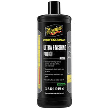 Load image into Gallery viewer, Meguiar&#39;s Professional Ultra Finishing Polish - 32oz [M20532]
