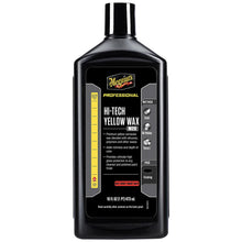 Load image into Gallery viewer, Meguiar&#39;s Hi-Tech Yellow Wax - 16oz [M2616]
