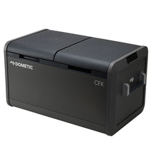 Load image into Gallery viewer, Dometic CFX5 75DZ Ice-Free 75L Electric Cooler - Black [97000050757]
