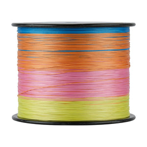 Berkley ProSpec Chrome 4 x 100' Metered Braid - 20lb - 3500yd [1640955]