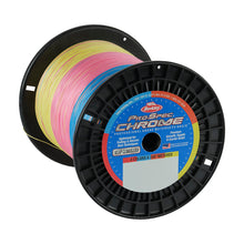 Load image into Gallery viewer, Berkley ProSpec Chrome 4 x 100&#39; Metered Braid - 20lb - 3500yd [1640955]
