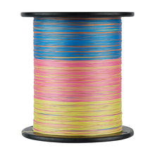 Load image into Gallery viewer, Berkley ProSpec Chrome 4 x 100&#39; Metered Braid - 130lb - 3000yd [1641081]
