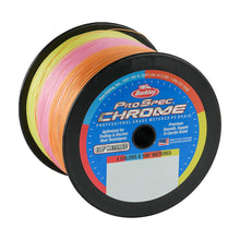 Load image into Gallery viewer, Berkley ProSpec Chrome 4 x 100&#39; Metered Braid - 130lb - 3000yd [1641081]
