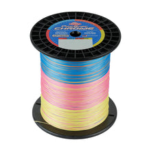 Load image into Gallery viewer, Berkley ProSpec Chrome 4 x 100&#39; Metered Braid - 130lb - 3000yd [1641081]
