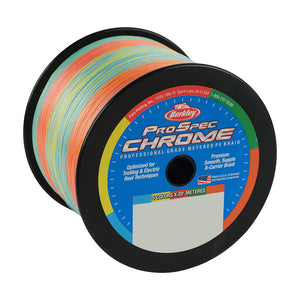 Berkley ProSpec Chrome 5 x 20' Metered Braid - 20lb - 3500yd [1621889]
