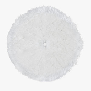 RUPES Cut  Finish Wool Polishing Pad f/Rotary Use w/Polishers LH19E 180mm [9.BL180F]