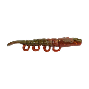Berkley Gulp! Saltwater Turbo Shrimp - 4" - Camo GSTBS4-C [1573924]