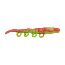 Load image into Gallery viewer, Berkley Gulp! Saltwater Turbo Shrimp - 4&quot; - Nuclear Chicken GSTBS4-NCH [1573928]
