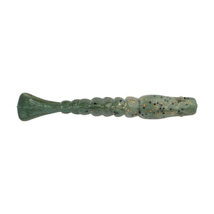 Berkley Gulp! Saltwater Turbo Shrimp - 4" - Peppered Prawn GSTBS4-PPRW [1573923]