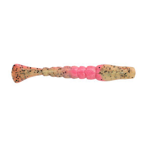 Berkley Gulp! Saltwater Turbo Shrimp - 4" - Pink Belly Shrimp GSTBS4-PKBS [1573925]