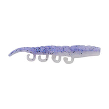Load image into Gallery viewer, Berkley Gulp! Saltwater Turbo Shrimp - 4&quot; - Violet Haze Fleck GSTS4-VIOHF [1637583]
