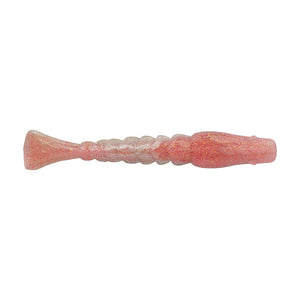 Berkley Gulp! Saltwater Turbo Shrimp - 5" - Flamingo Chrome GSTS5-FLAMC [1637589]