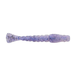 Berkley Gulp! Saltwater Turbo Shrimp - 5" - Violet Haze Fleck GSTS5-VIOHF [1637588]