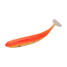 Load image into Gallery viewer, Berkley PowerBait Paddlin&#39; PowerStinger - 4.25&quot; - Fireball BSWPBSPDPS4.25-FB [1637628]
