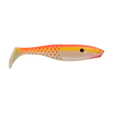 Load image into Gallery viewer, Berkley PowerBait Paddlin&#39; PowerStinger - 4.25&quot; - Fireball BSWPBSPDPS4.25-FB [1637628]
