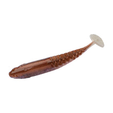 Load image into Gallery viewer, Berkley PowerBait Paddlin&#39; PowerStinger - 4.25&quot; - HD Mud Minnow BSWPBSPDPS4.25-HDMM [1637623]
