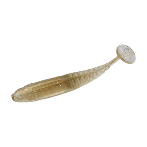 Berkley PowerBait Paddlin' PowerStinger - 4.25" - Hickory Shad BSWPBSPDPS4.25-HKSH [1637620]