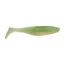 Load image into Gallery viewer, Berkley PowerBait Paddlin&#39; PowerStinger - 4.25&quot; - Swamp BSWPBSPDPS4.25-SWAMP [1637662]
