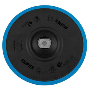 RUPES D-A Precision Pro Polishing Backing Pads 150mm 6" [981.710/C]