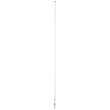 Load image into Gallery viewer, Scout 8&#39; QuickFit White VHF Antenna w/5M Cable + FME Quick 6 Foam Filled 6db Solid Brass  Copper Element [PF AN NVHF00040T]
