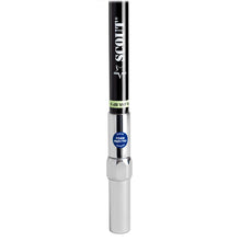 Load image into Gallery viewer, Scout 8&#39; QuickFit Black VHF Antenna w/5M Cable + FME Quick 6 Foam Filled 6db Solid Brass  Copper Element [PF AN NVHF00042T]

