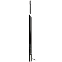 Load image into Gallery viewer, Scout 8&#39; Black VHF Antenna 6dB Stainless Steel Ferrule w/5M RG-58 Coax Includes PL-259 KS-42 [PF AN NVHF00009T]
