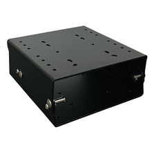 Load image into Gallery viewer, Shark A1 Plinth Black Alloy 120-170mm Added Height [FXXCAA03]
