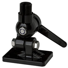 Load image into Gallery viewer, Scout Four-Way Nylon Ratchet Mount - Black [PF AC NBASE002]
