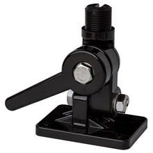 Load image into Gallery viewer, Scout Four-Way Nylon Ratchet Mount - Black [PF AC NBASE002]
