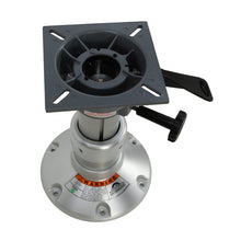 Load image into Gallery viewer, Springfield 2-7/8&quot; EZ-Ride Wave Dampening Pedestal w/Swivel [1080136-L1]
