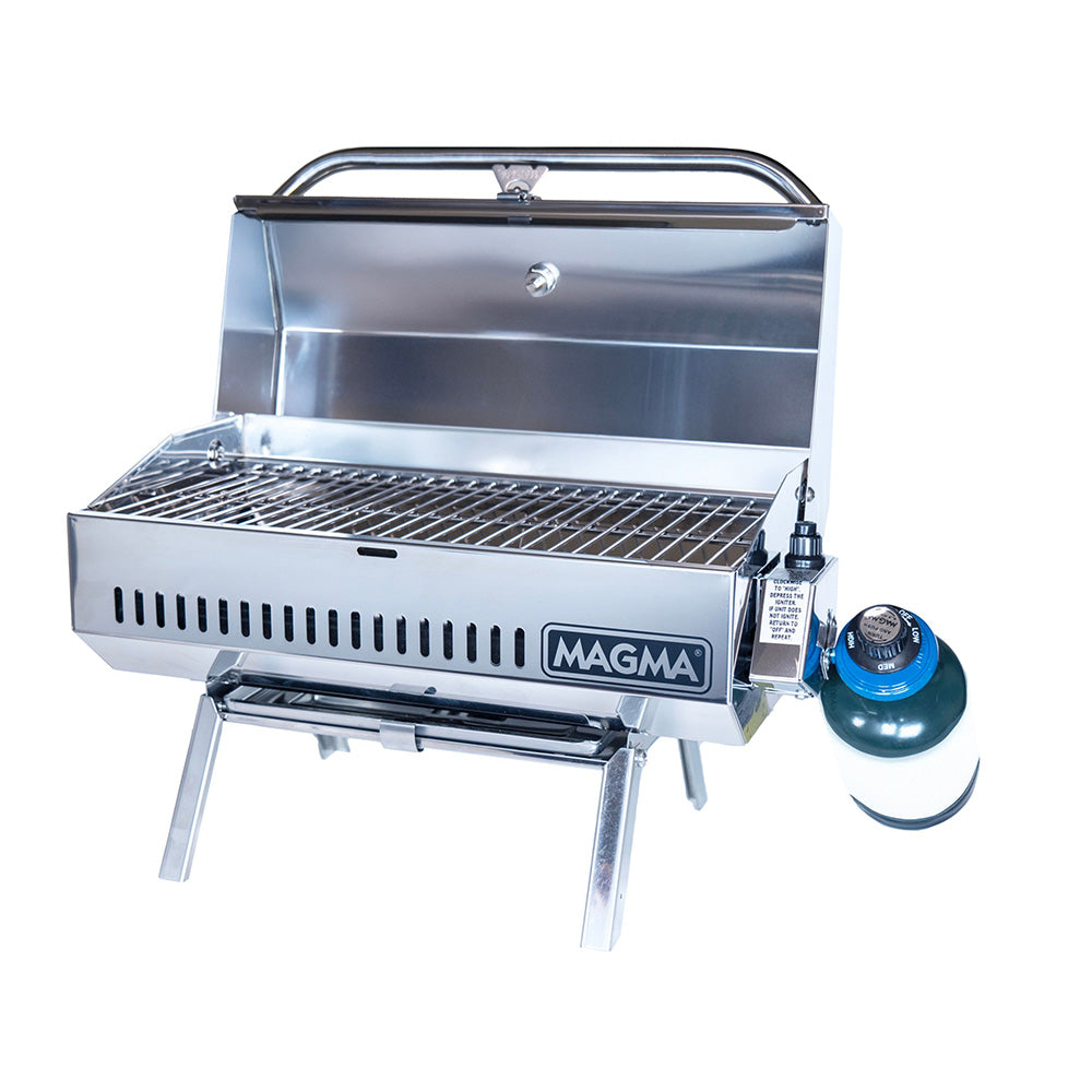 Magma Anacapa Gas Grill - 9