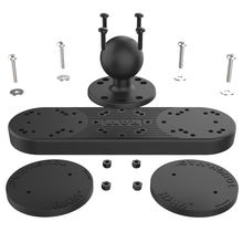 Load image into Gallery viewer, RAM Mount RAM Tough-Mag Double Magnetic Ball Base [RAM-202-333-MAG88U]
