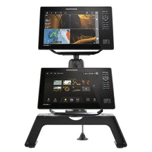 Load image into Gallery viewer, RAM Mount RAM Fishfinder Deck Kit w/Humminbird Helix 8-10  XPLORE Mount [RAM-FF1-D-202-25-202]
