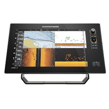Load image into Gallery viewer, Humminbird APEX 16 VX MSI+ Chartplotter/Fishfinder w/Transom Mount Transducer [411500-1VX]
